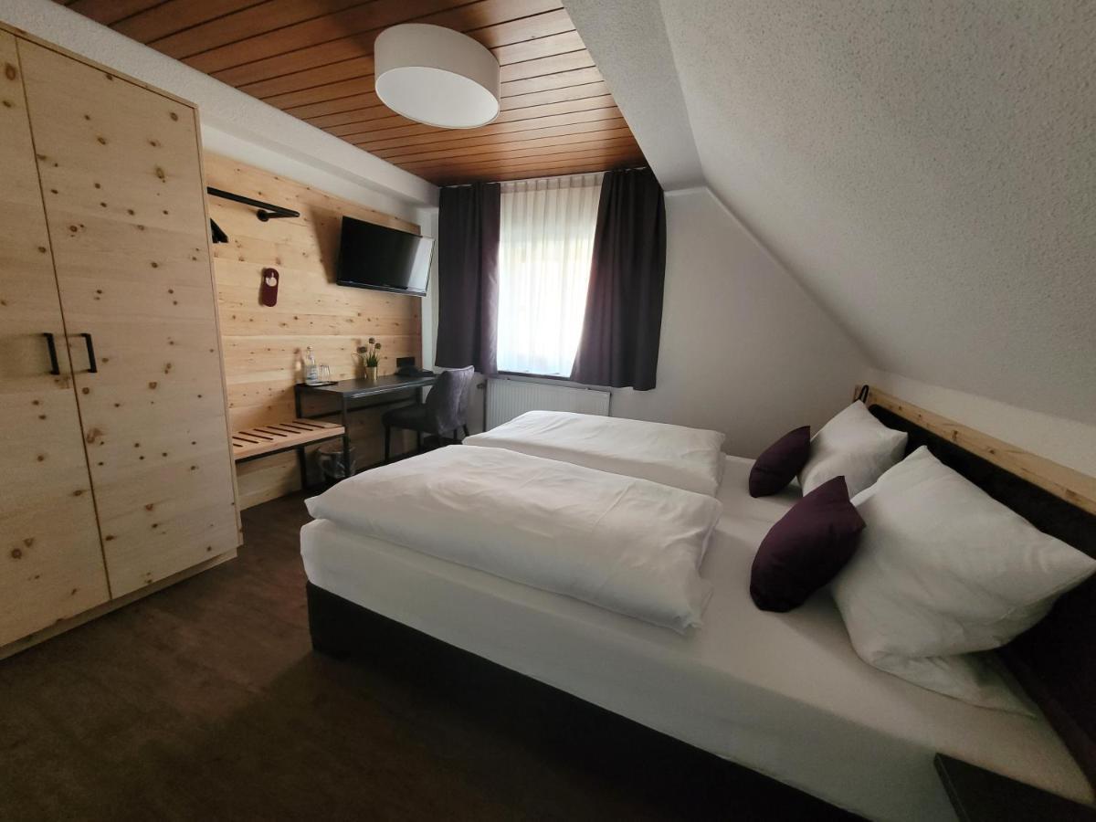 Hotel Zum Ehem. Koenigl. Bayr. Forsthaus 瓦尔德萨森 外观 照片