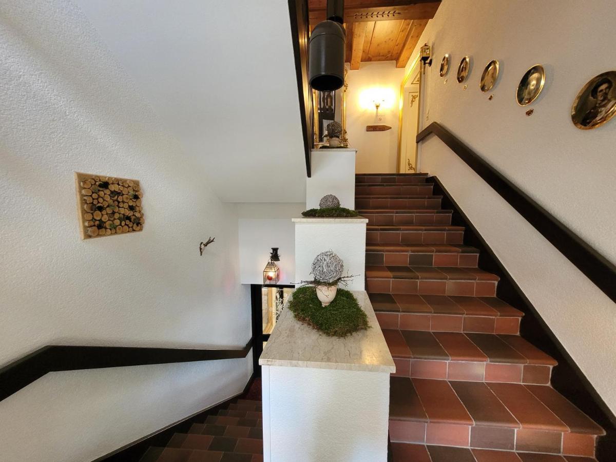 Hotel Zum Ehem. Koenigl. Bayr. Forsthaus 瓦尔德萨森 外观 照片