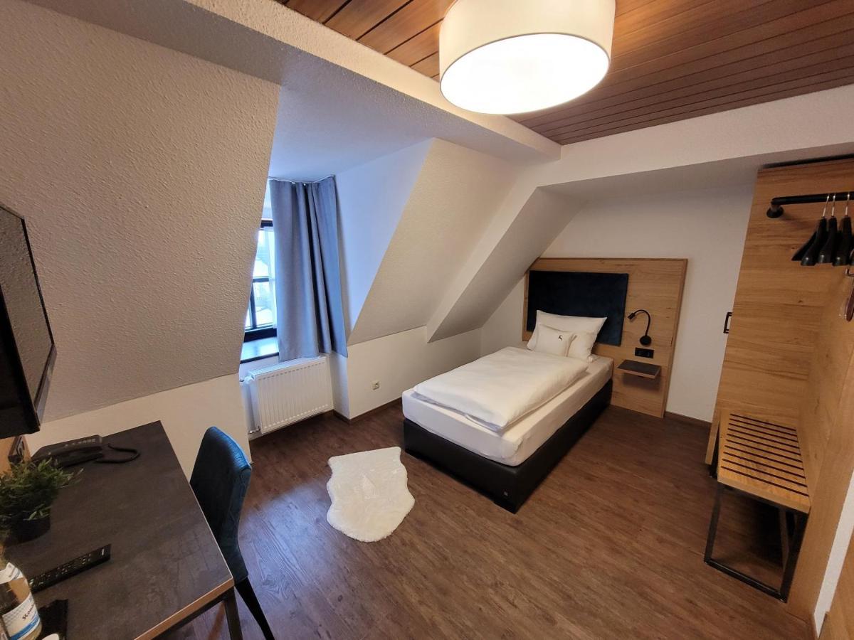 Hotel Zum Ehem. Koenigl. Bayr. Forsthaus 瓦尔德萨森 外观 照片