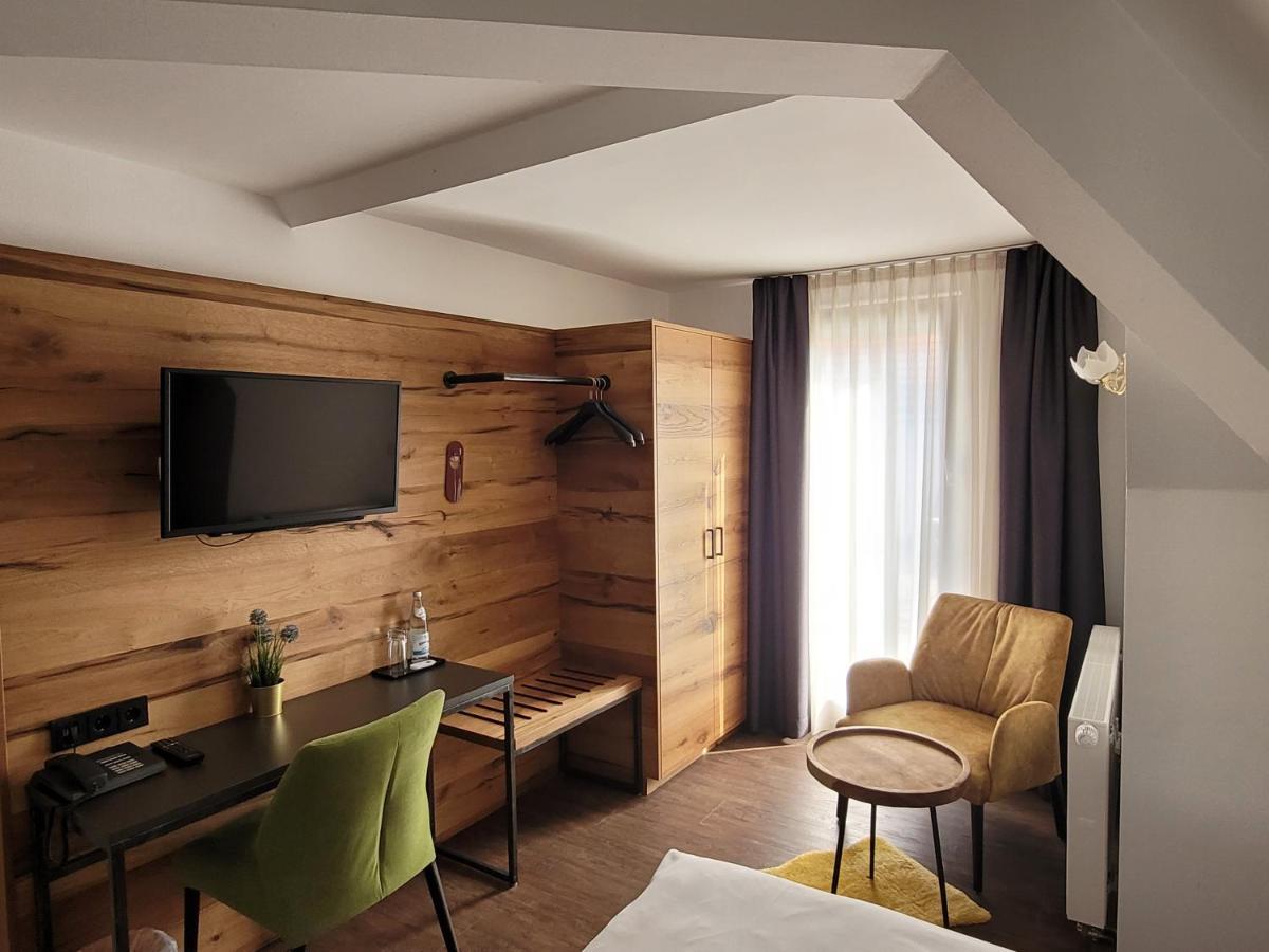 Hotel Zum Ehem. Koenigl. Bayr. Forsthaus 瓦尔德萨森 外观 照片