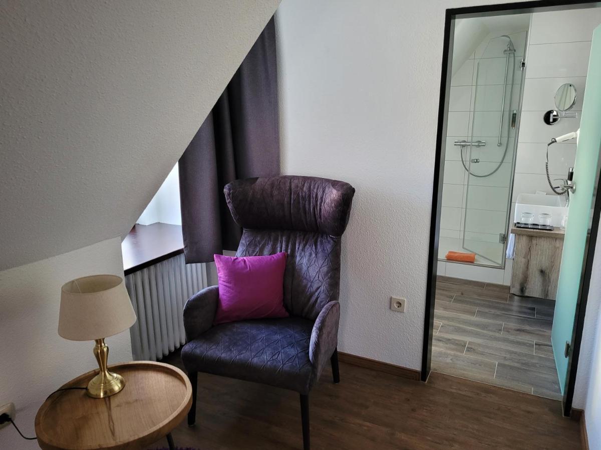 Hotel Zum Ehem. Koenigl. Bayr. Forsthaus 瓦尔德萨森 外观 照片