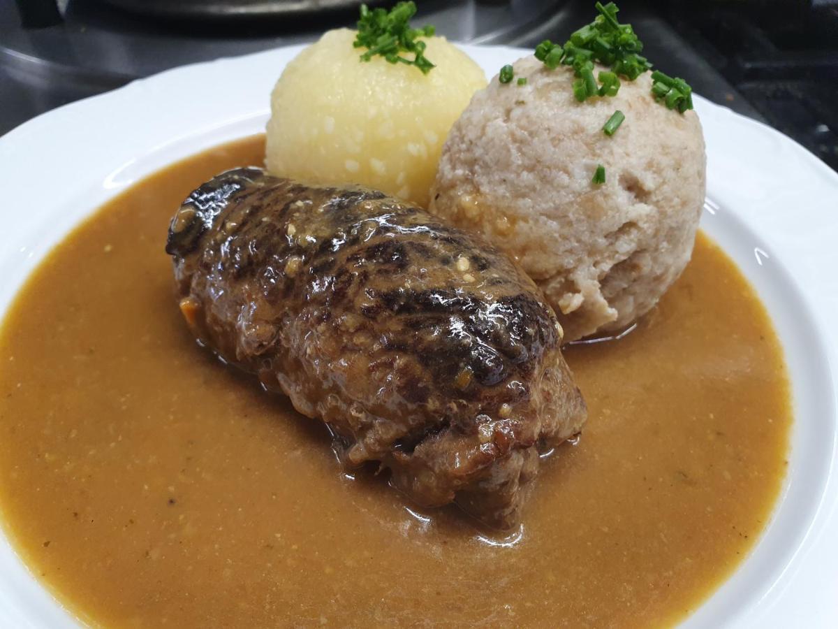 Hotel Zum Ehem. Koenigl. Bayr. Forsthaus 瓦尔德萨森 外观 照片