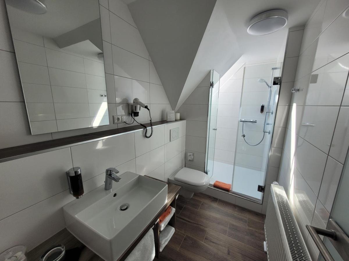 Hotel Zum Ehem. Koenigl. Bayr. Forsthaus 瓦尔德萨森 外观 照片