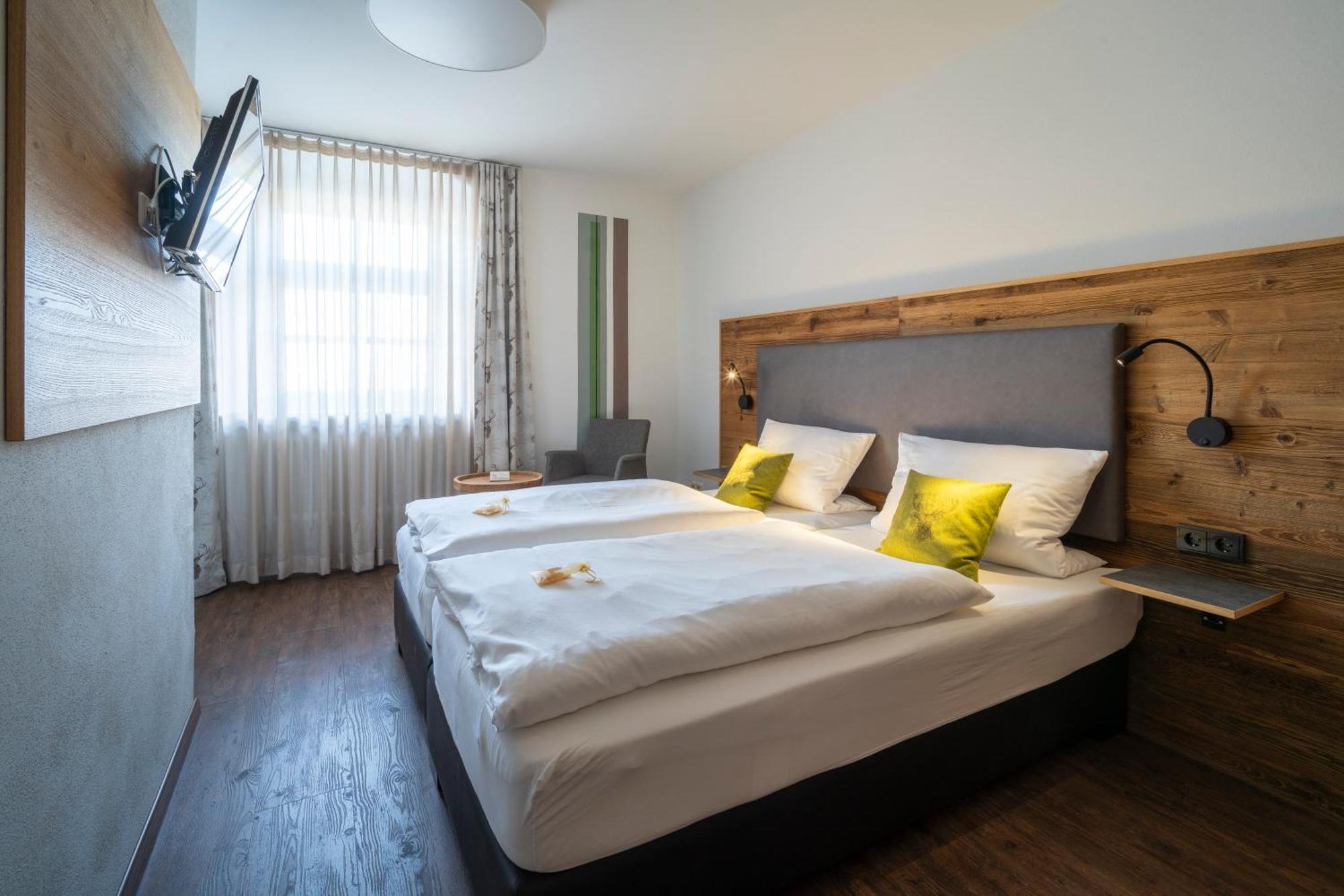Hotel Zum Ehem. Koenigl. Bayr. Forsthaus 瓦尔德萨森 外观 照片