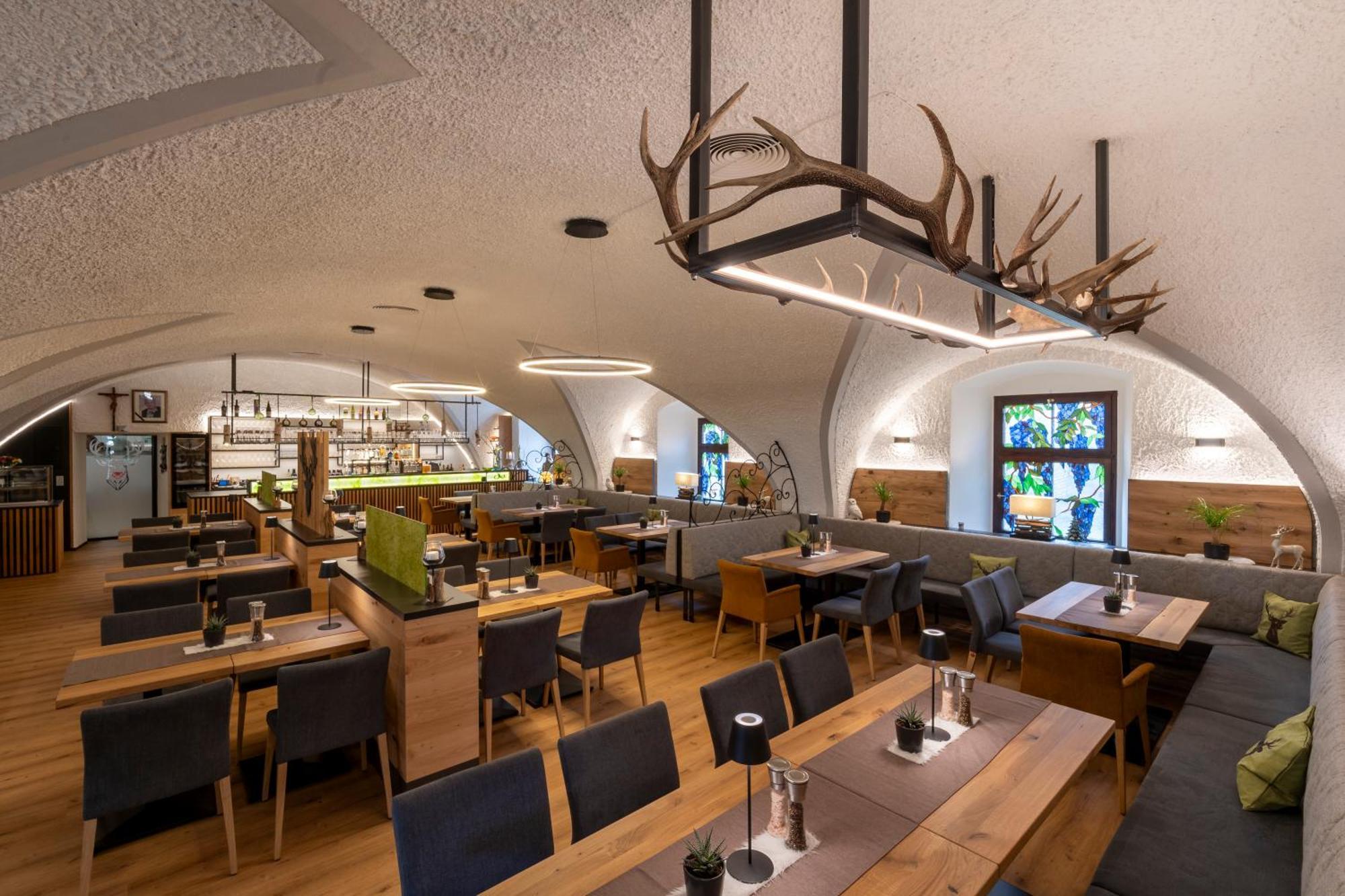 Hotel Zum Ehem. Koenigl. Bayr. Forsthaus 瓦尔德萨森 外观 照片